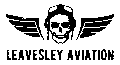 leavesley aviation logo
