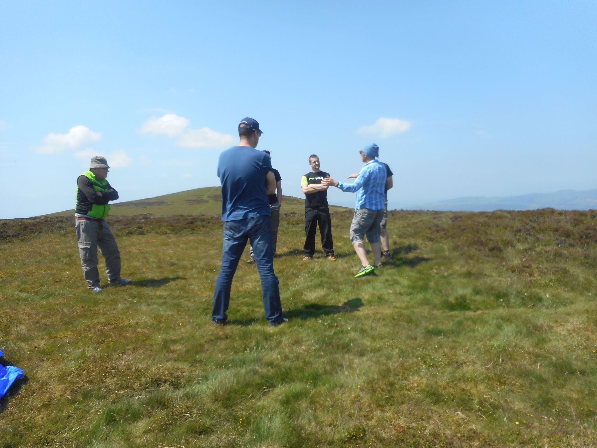 Ridge rules gain with Mark and Sian