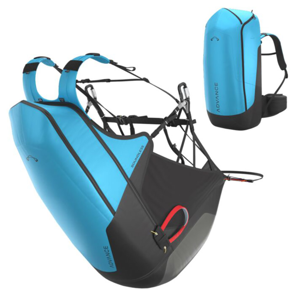 Advance BOUNDLESS Paragliding Harnesses