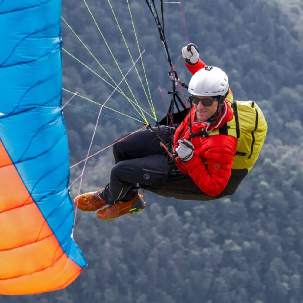 Advance BOUNDLESS Paragliding Harnesses
