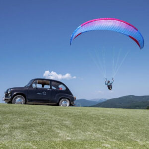 Advance EPSILON DLS paragliding wing