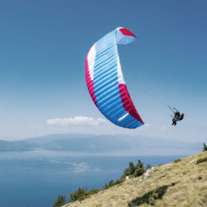 Advance EPSILON DLS paragliding wing