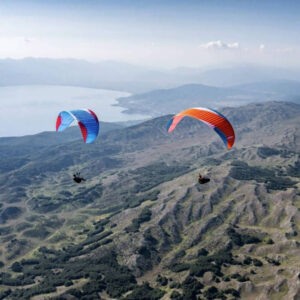 Advance EPSILON DLS paragliding wing