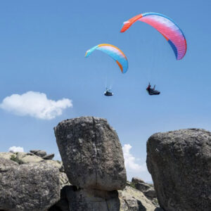 Advance EPSILON DLS paragliding wing