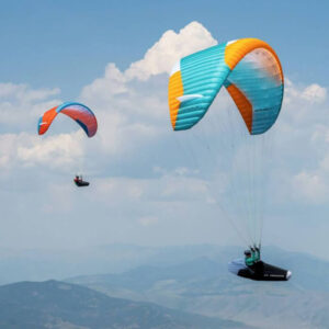 Advance EPSILON DLS paragliding wing