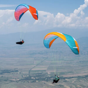 Advance EPSILON DLS paragliding wing