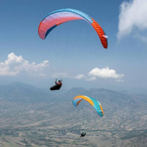 Advance EPSILON DLS paragliding wing