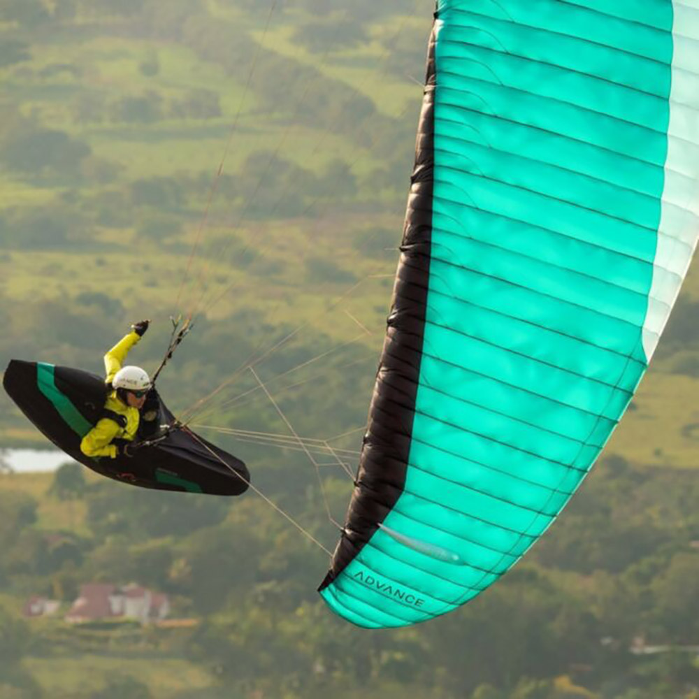 Advance IMPRESS 4 Paragliding Harnesses