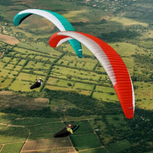 Advance IMPRESS 4 Paragliding Harnesses