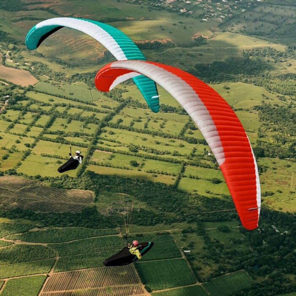 Advance IMPRESS 4 Paragliding Harnesses
