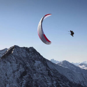Advance IOTA DLS paragliding wing