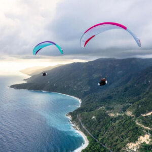 Advance IOTA DLS paragliding wing