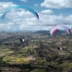 Advance IOTA DLS paragliding wing
