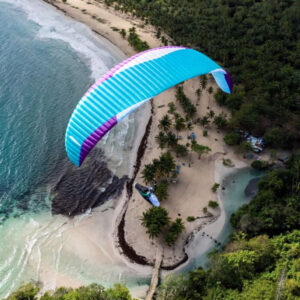 Advance IOTA DLS paragliding wing