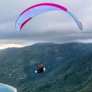 Advance IOTA DLS paragliding wing