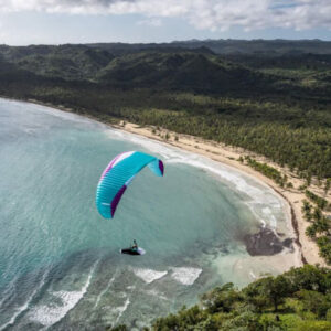 Advance IOTA DLS paragliding wing