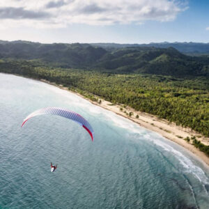 Advance IOTA DLS paragliding wing