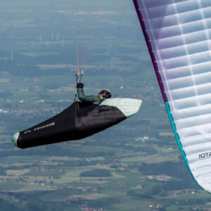 Advance Lightness 4 Paragliding Harness