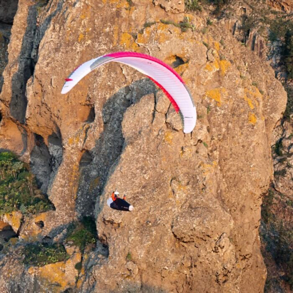 Advance OMEGA ULS paraglider wing