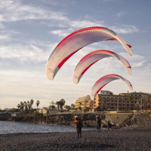 Advance OMEGA ULS paraglider wing