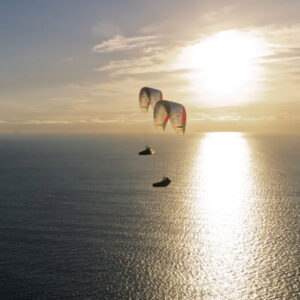 Advance OMEGA ULS paraglider wing