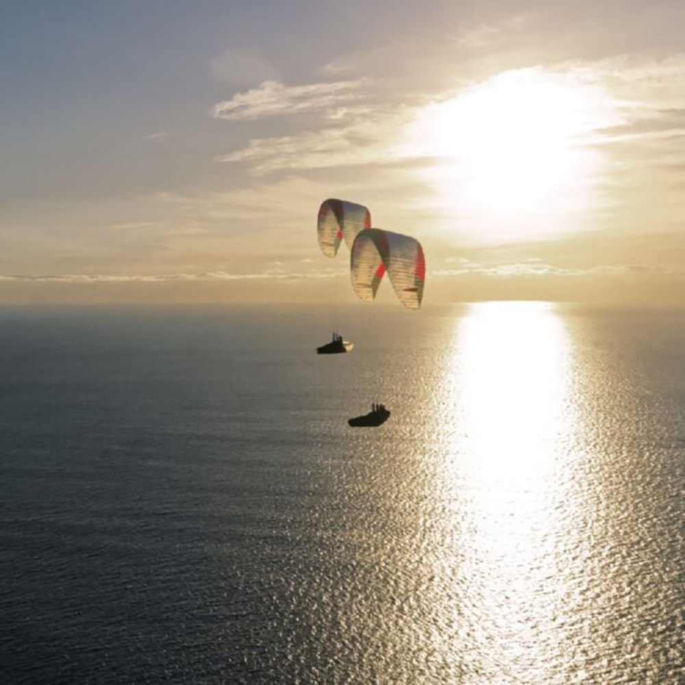 Advance OMEGA ULS paraglider wing