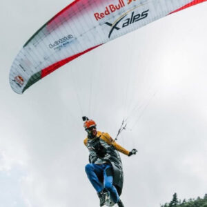 Advance OMEGA ULS paraglider wing