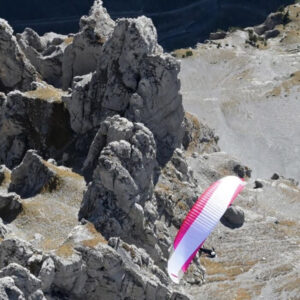 Advance OMEGA ULS paraglider wing