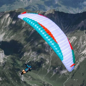 Advance PI 3 paragliding wings