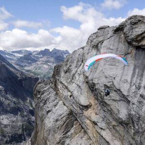 Advance PI 3 paragliding wings