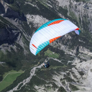 Advance PI 3 paragliding wings