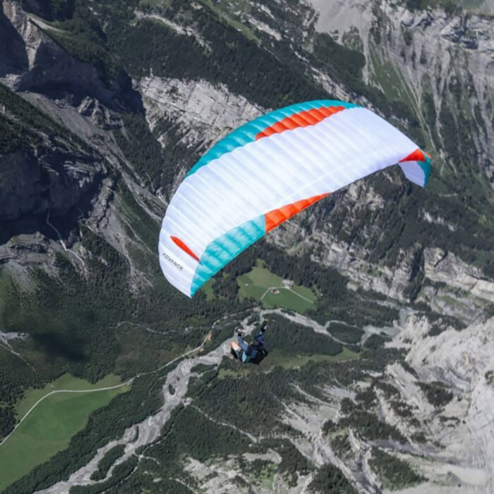 Advance PI 3 paragliding wings