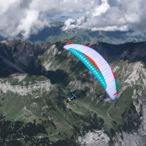 Advance PI 3 paragliding wings