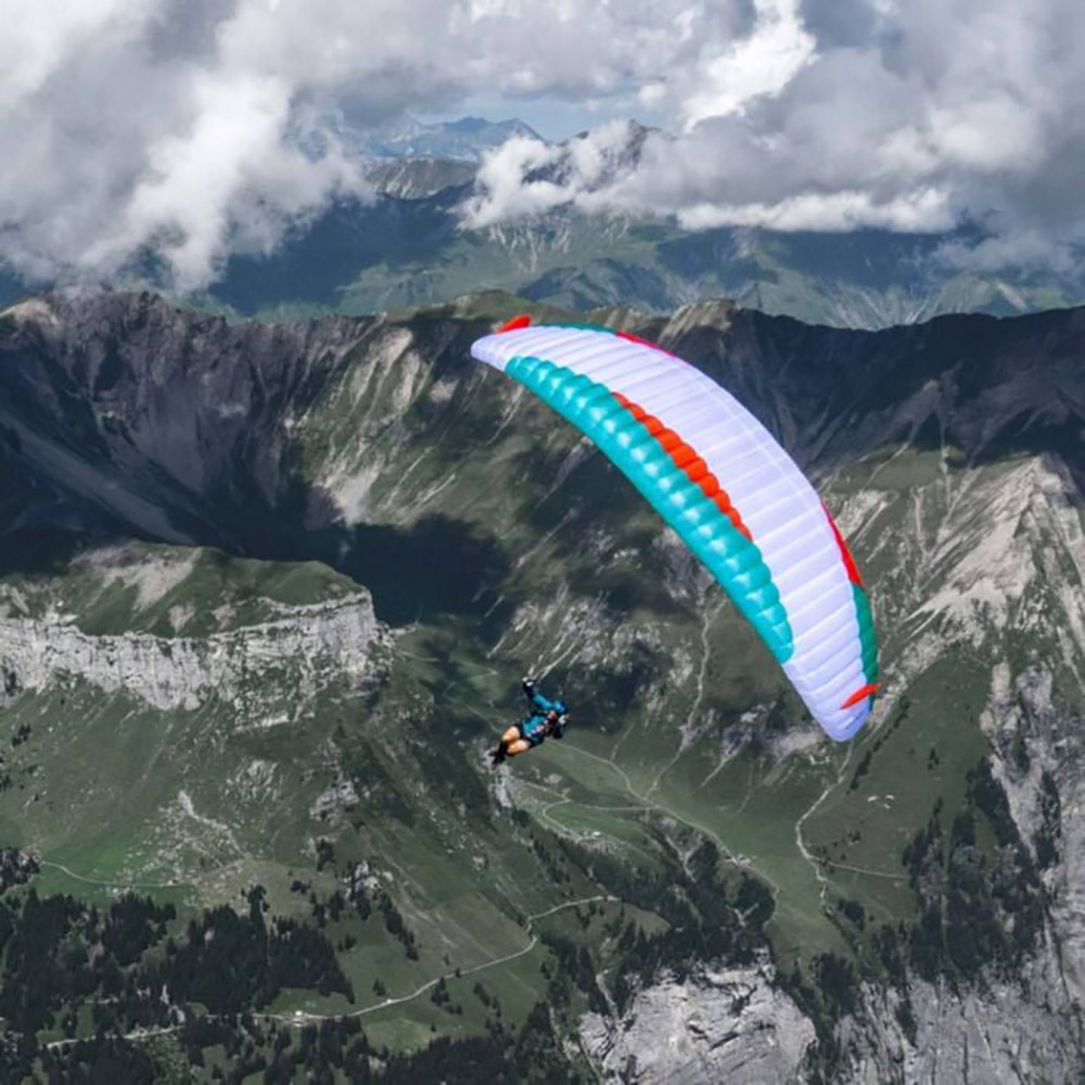 Advance PI 3 paragliding wings