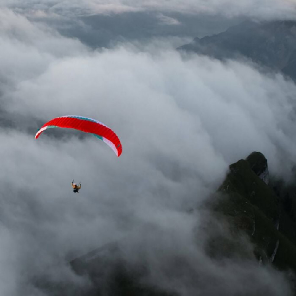 Advance PI 3 paragliding wings