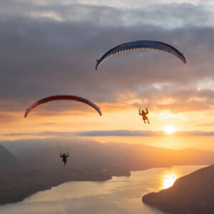 Advance PI 3 paragliding wings