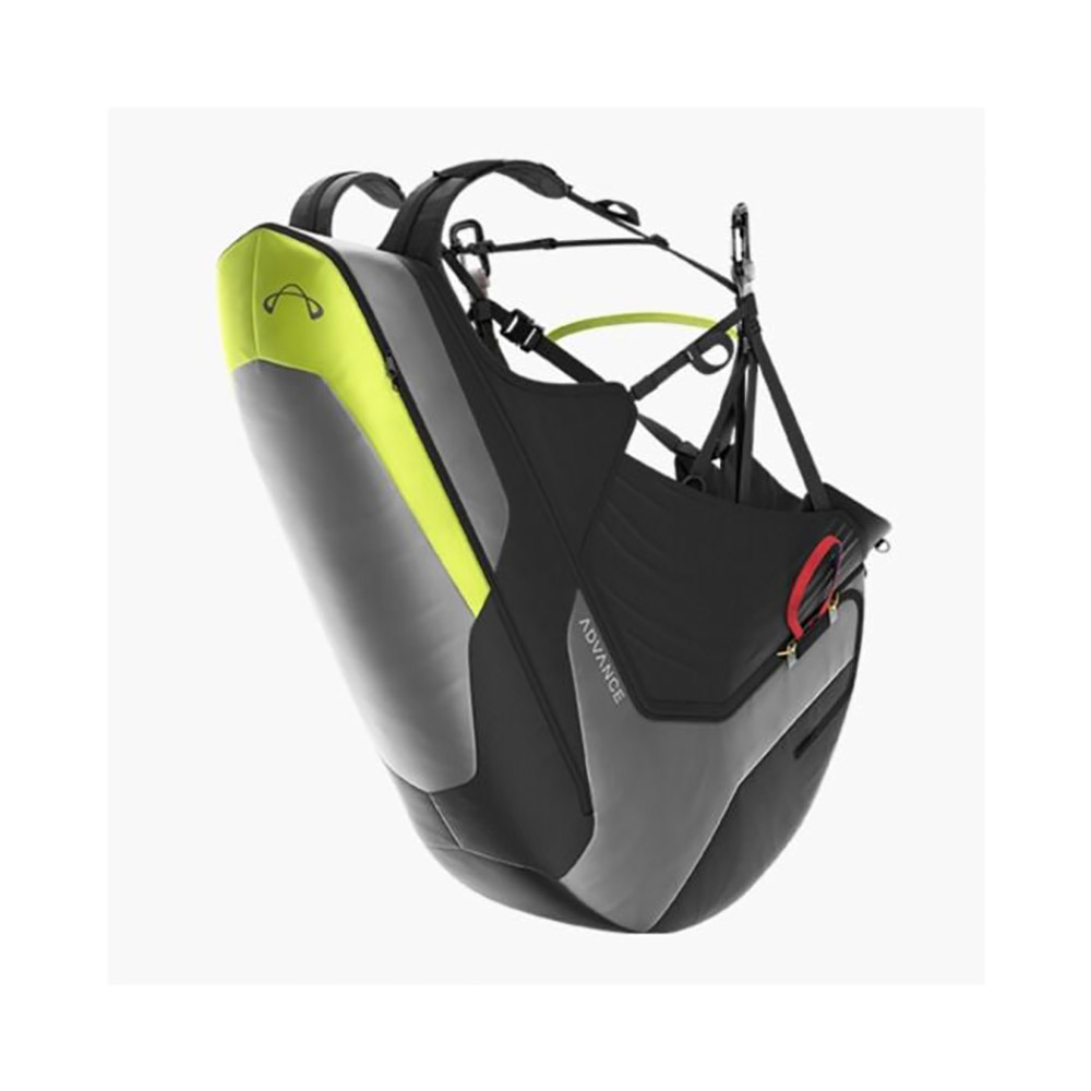 Advance Progress 3 Paragliding Harnesses