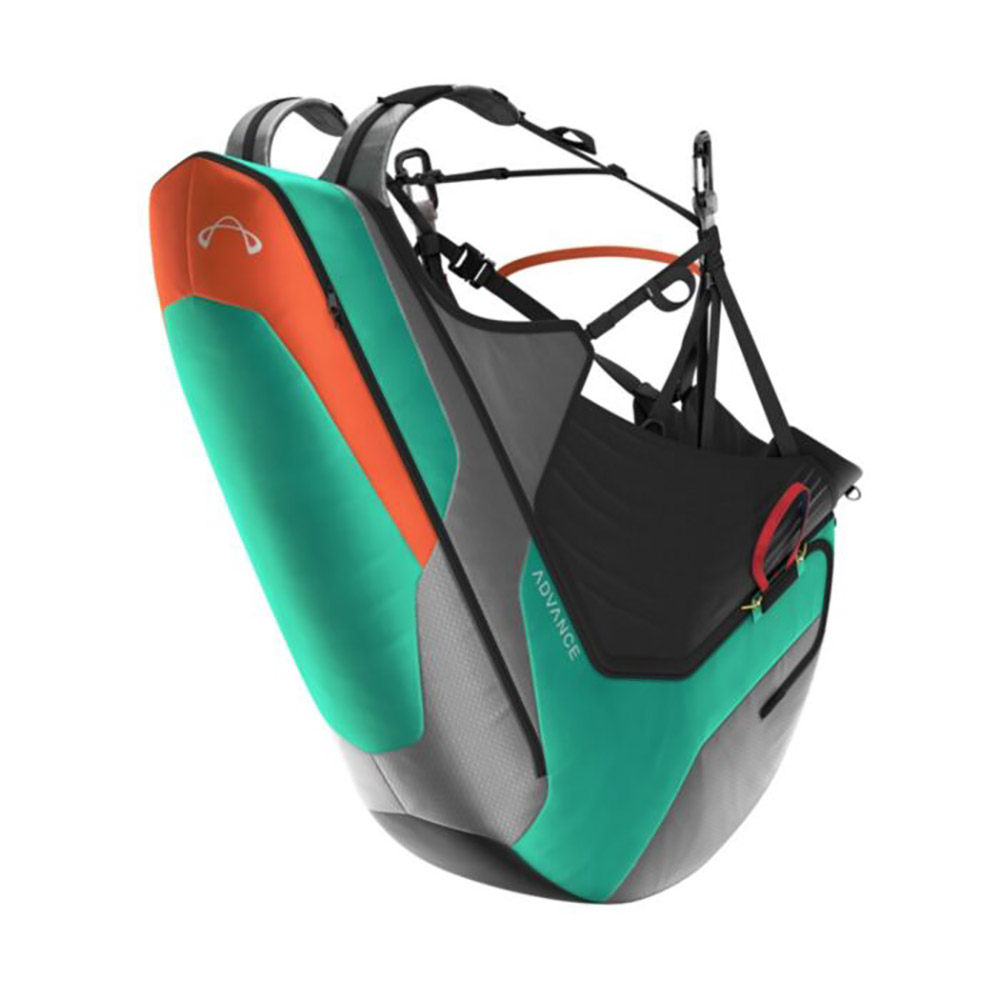 Advance Progress 3 Paragliding Harnesses