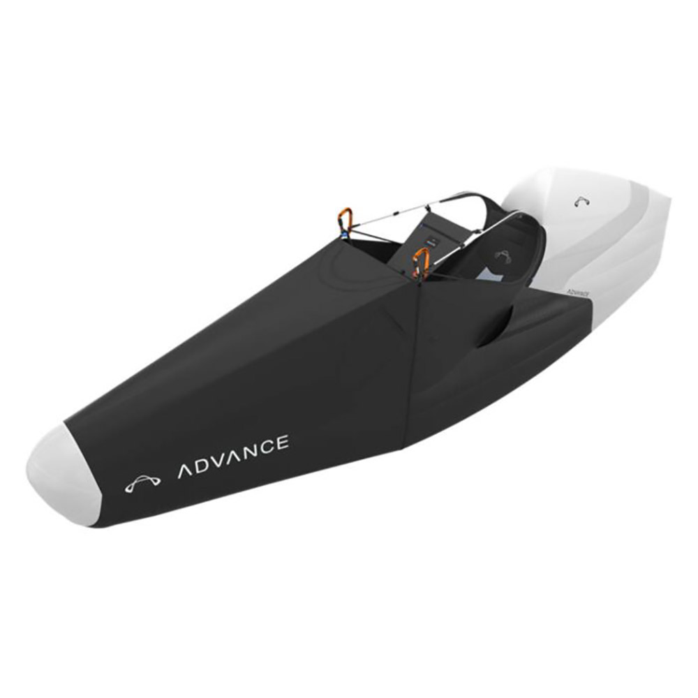 Advance WEIGHTLESS paragliding harness