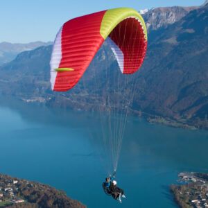 Advance bibeta paragliding wing