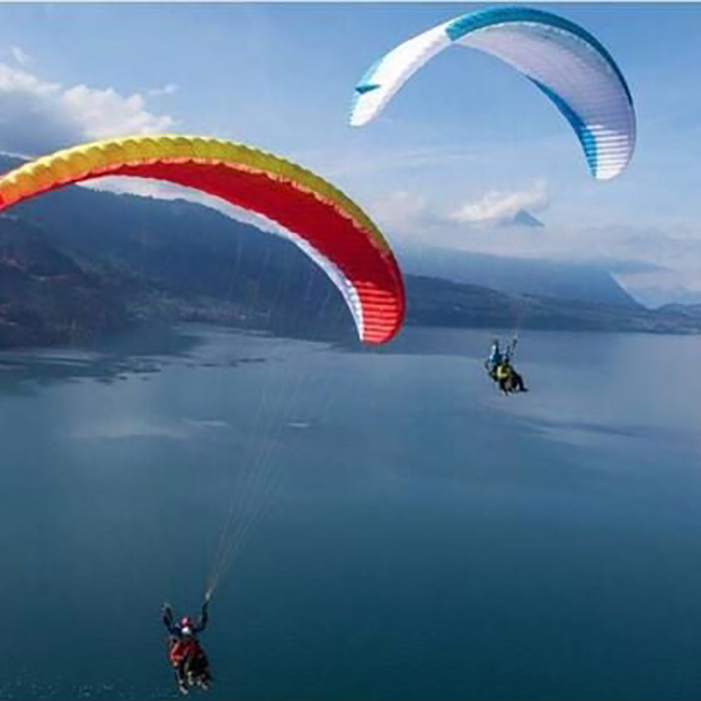 Advance bibeta paragliding wing