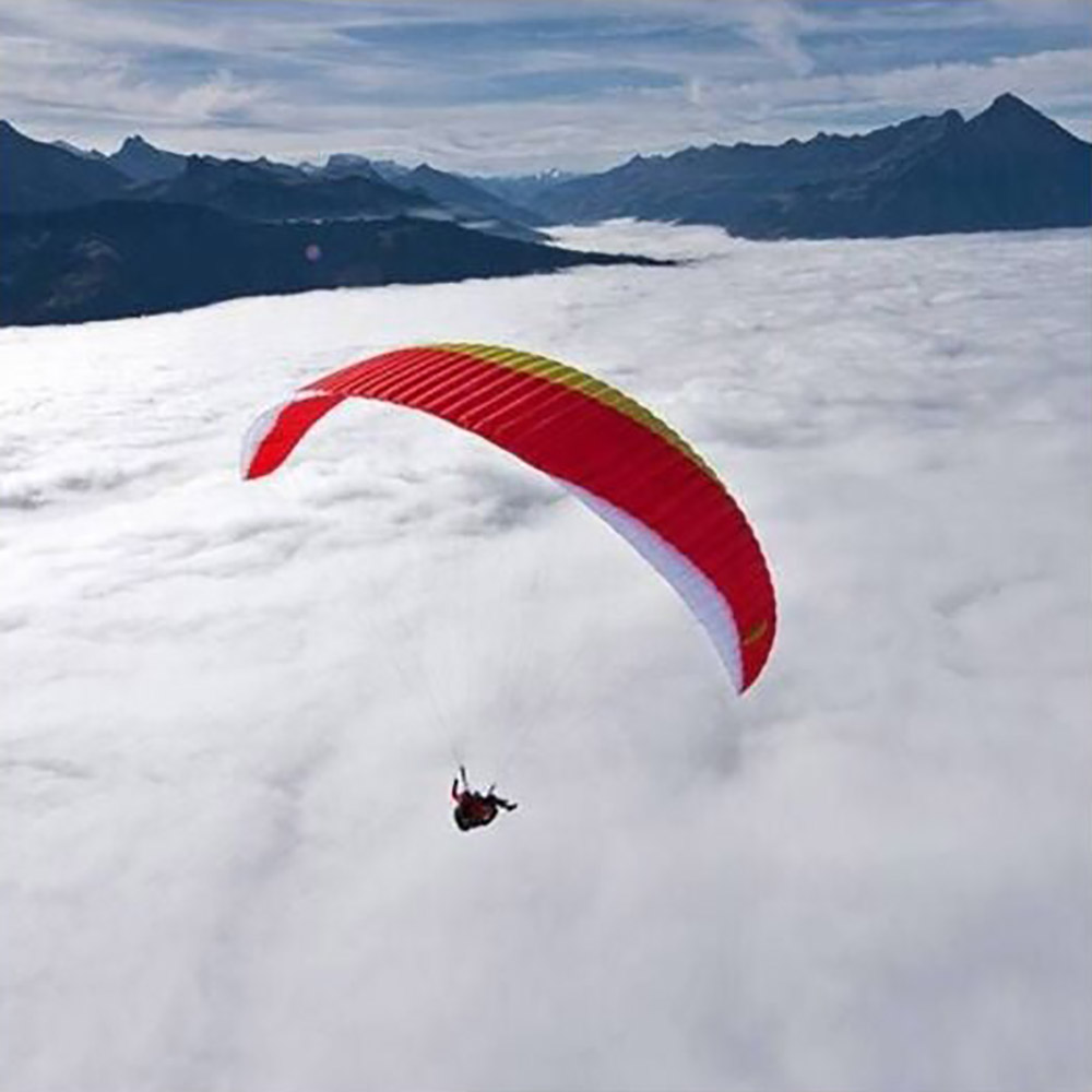 Advance bibeta paragliding wing