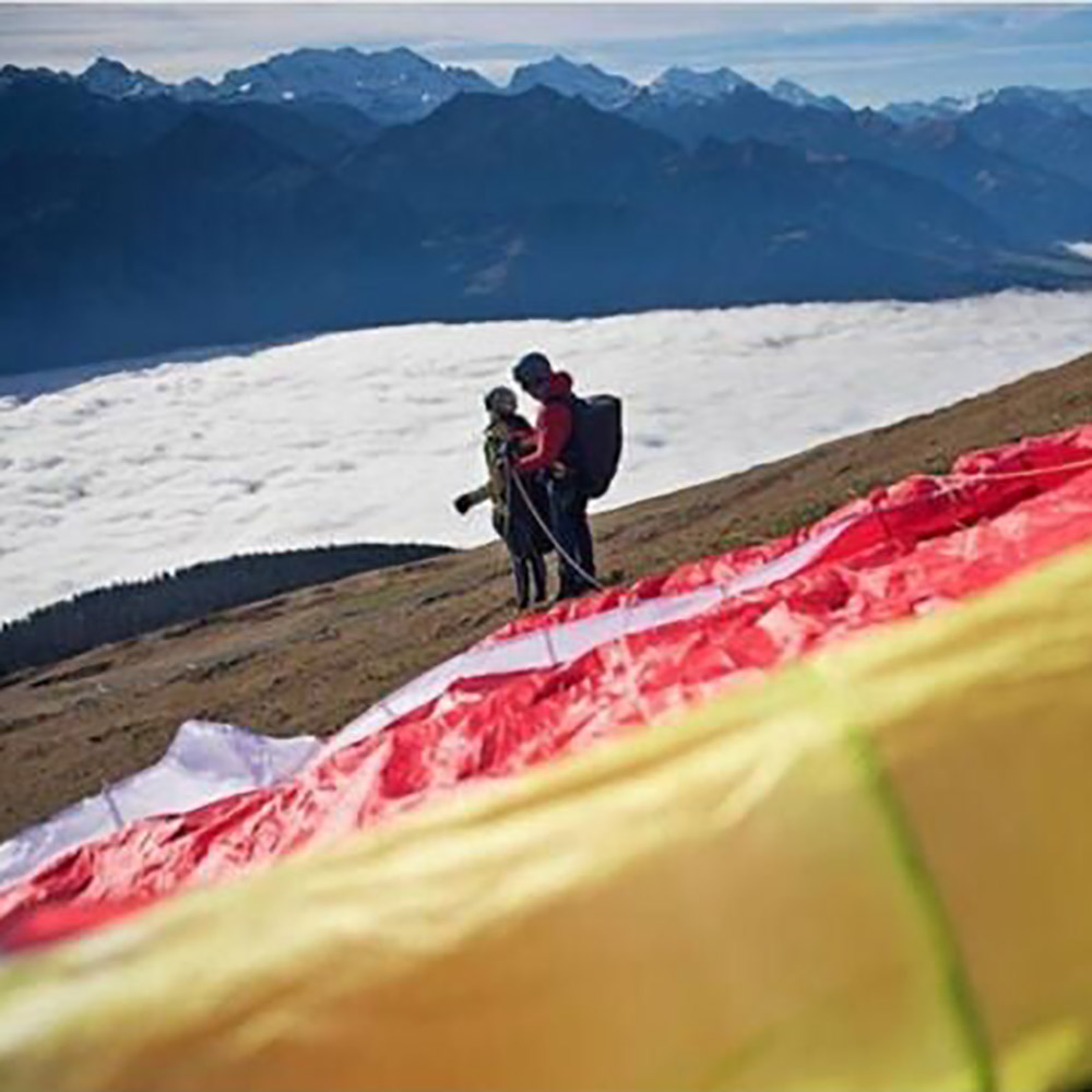 Advance bibeta paragliding wing