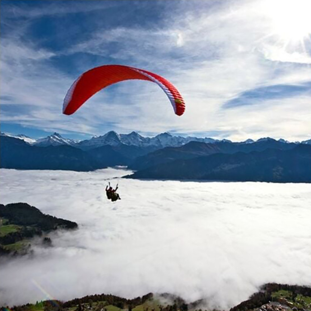 Advance bibeta paragliding wing