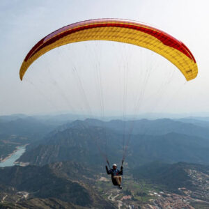 Gin Avid Paragliding Wing