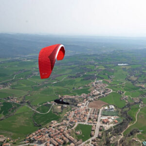 Gin Avid Paragliding Wing