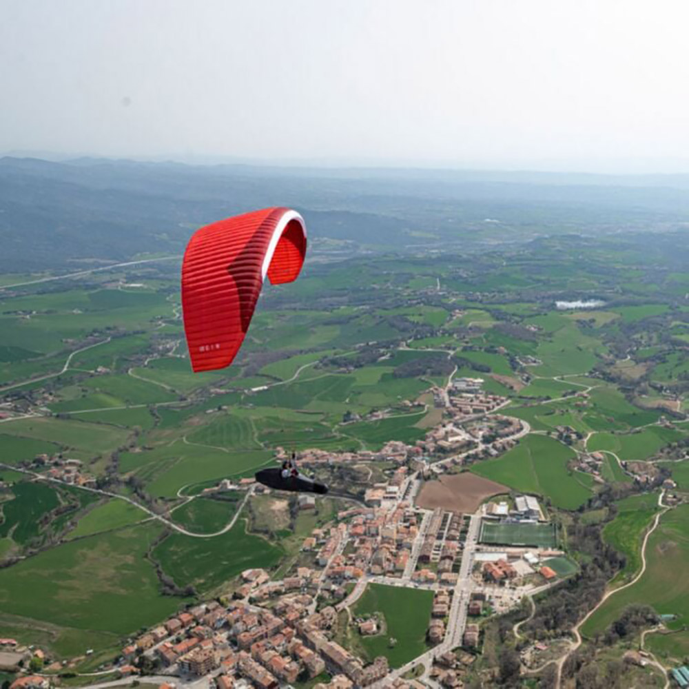 Gin Avid Paragliding Wing