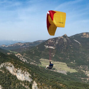 Gin Avid Paragliding Wing