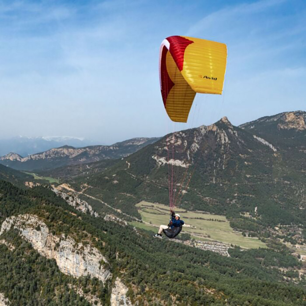 Gin Avid Paragliding Wing