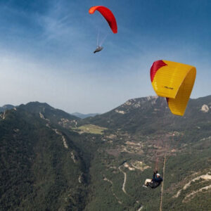 Gin Avid Paragliding Wing